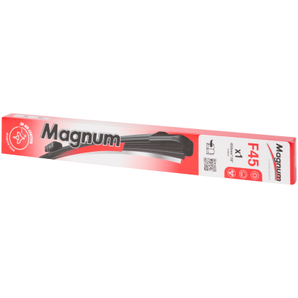 Ștergător de parbriz flat blade Magnum F45