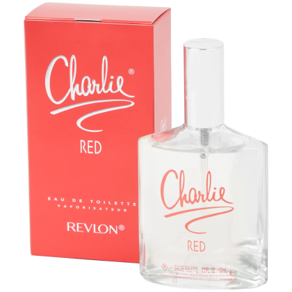 Apă de toaletă Revlon Charlie red