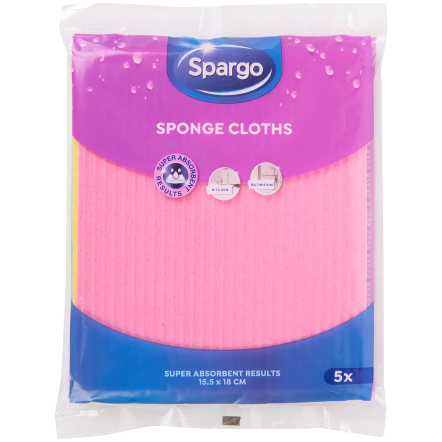 Lavete Spargo