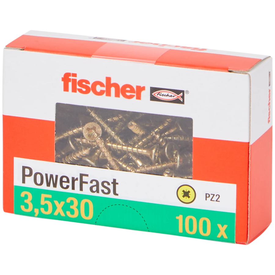 Șuruburi pentru PAL Fischer