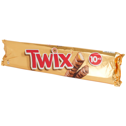 Batoane de ciocolată Twix