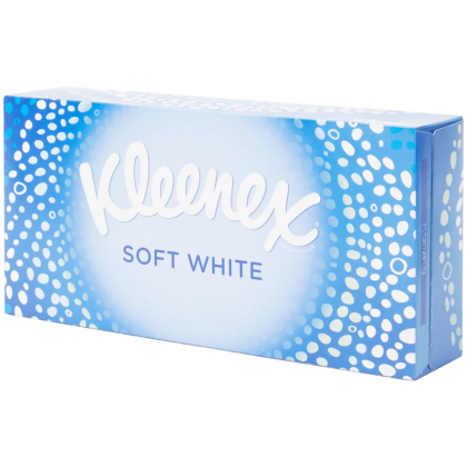 Șervețele Soft White Kleenex