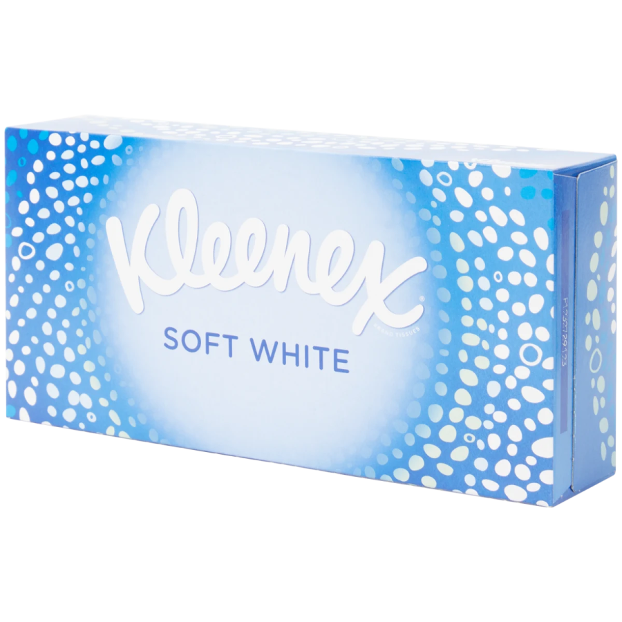 Șervețele Soft White Kleenex