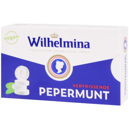 Mentă Wilhelmina