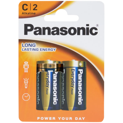Baterii Panasonic C