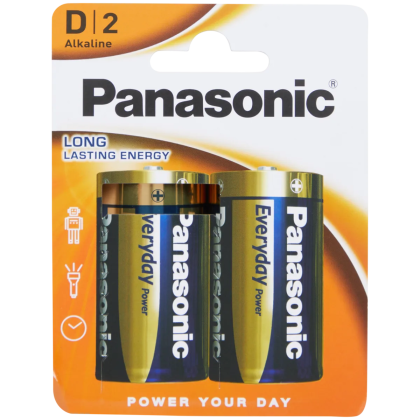 Baterii Panasonic D