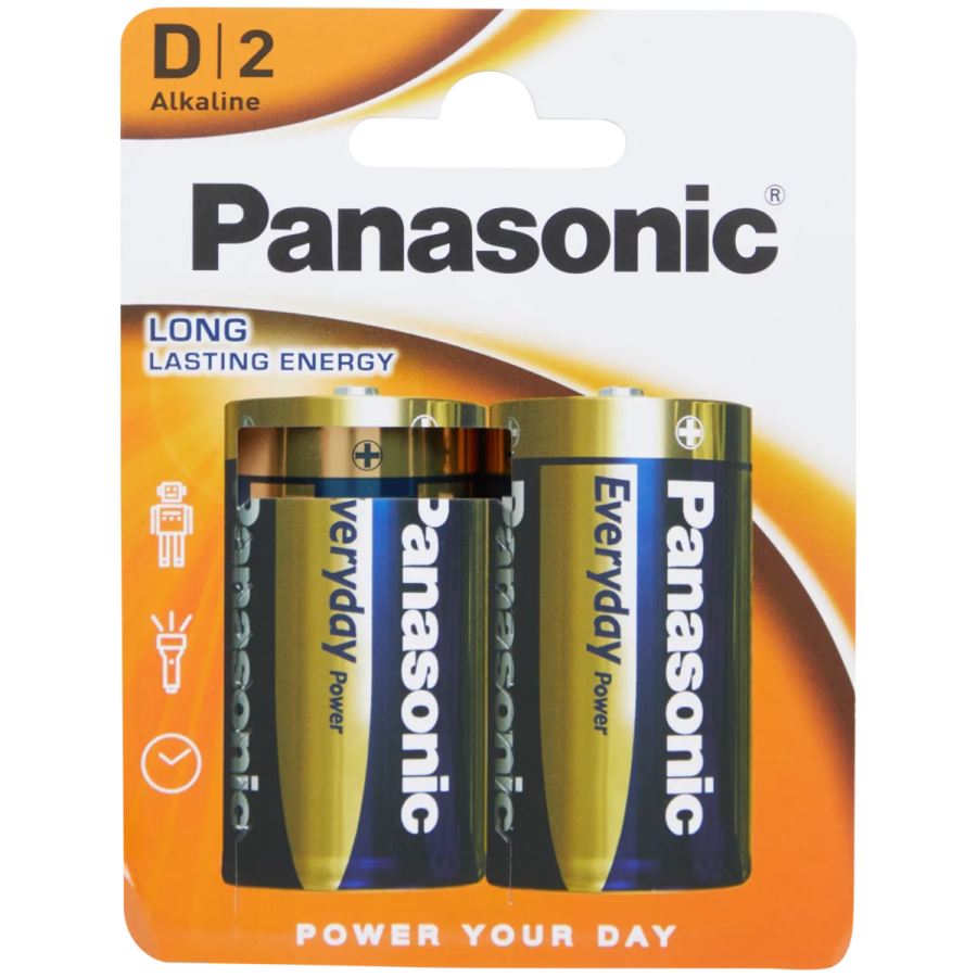 Baterii Panasonic D