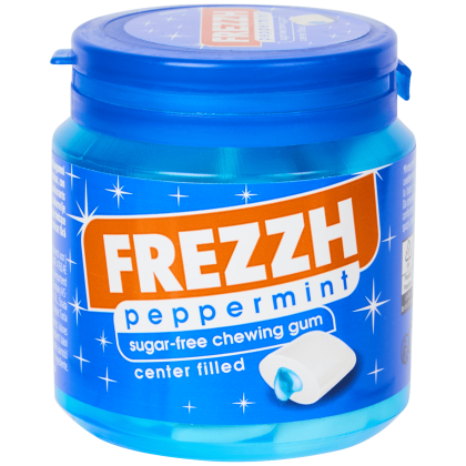 Gumă de mestecat Frezzh Peppermint
