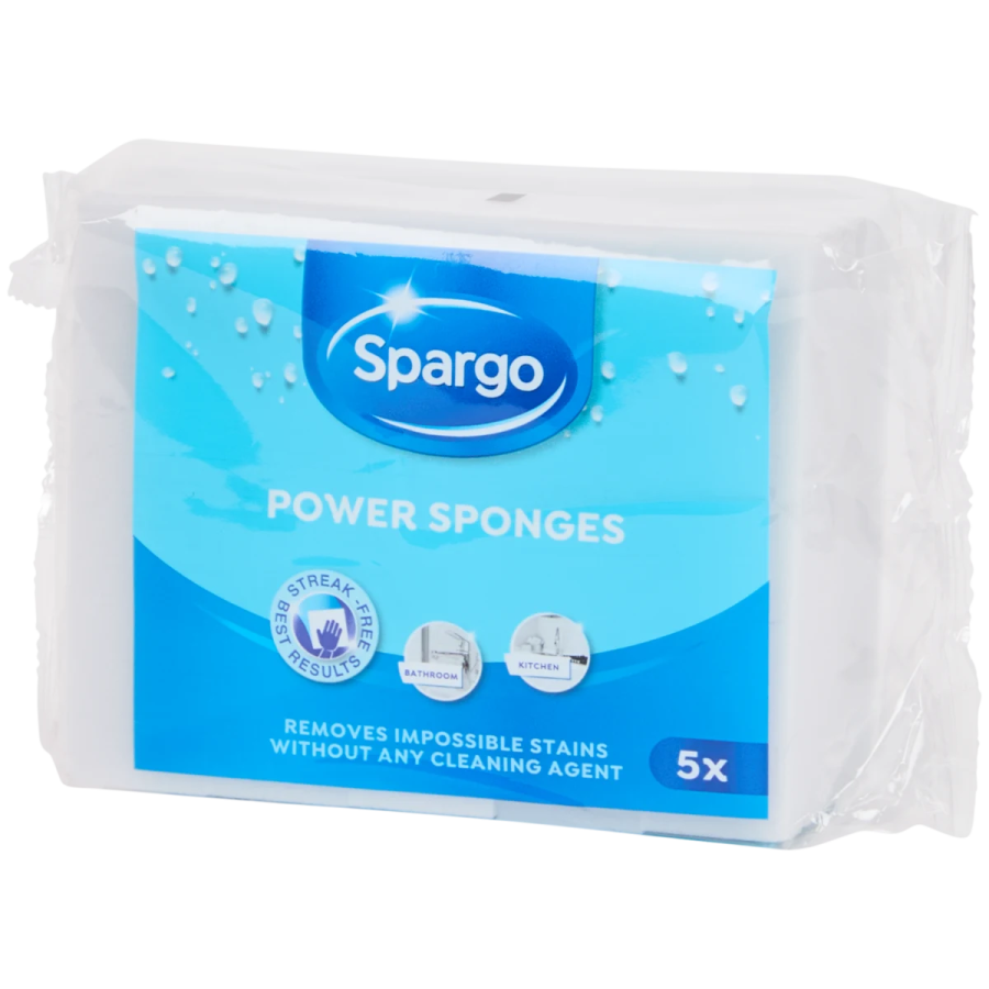 Bureți power Spargo