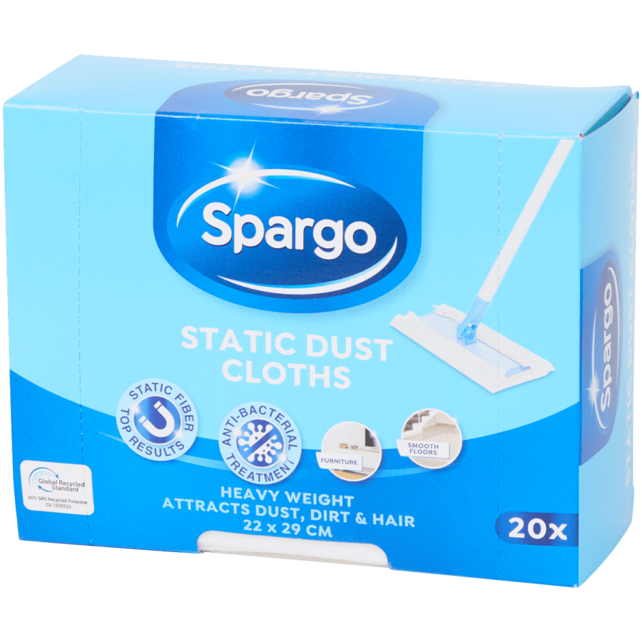 Lavete antipraf electrostatice Spargo