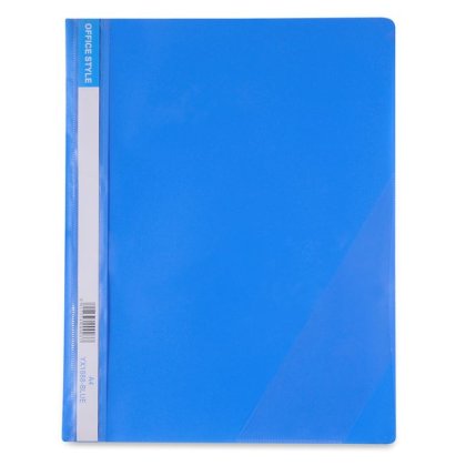 Dosar Plastic Bleu A4 cu Sina
