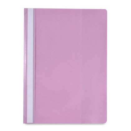Dosar Plastic Lila A4 cu Sina