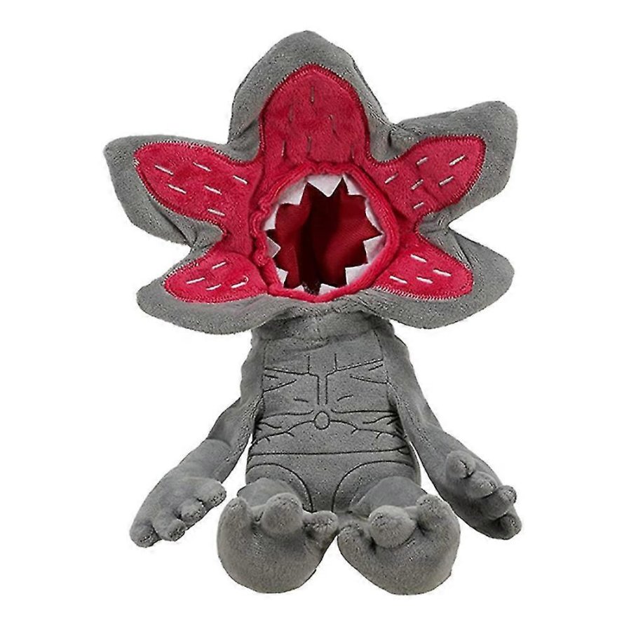 Papusa plus Demogorgon Stranger Things moale 20cm