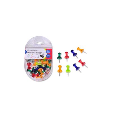 Pioneze Tabla Pluta Multicolore - 40buc