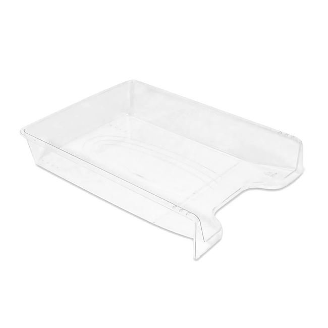 Tavita din Plastic Organizat Documente A4