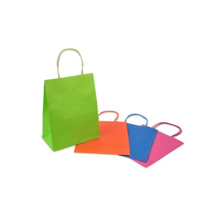 Set Sacose din Hartie pentru Cadou 20x11x26cm - 4buc