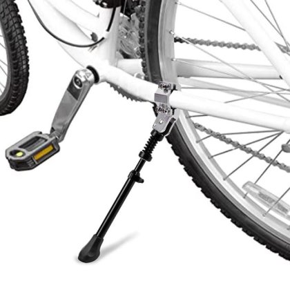 Cric Lateral Ajustabil pentru Bicicleta