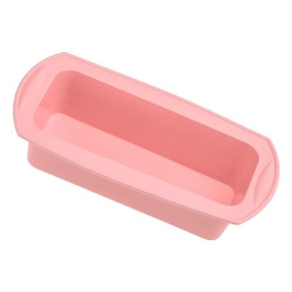 Forma Chec din Silicon Roz 27x14x6cm