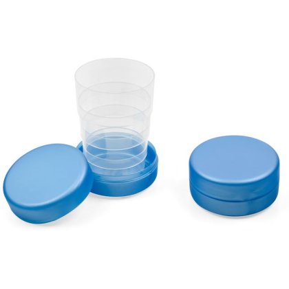 Pahar Pliabil din Plastic Ciel 145ml