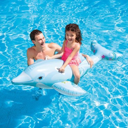 Delfin Gonflabil 1.75x0.66m - Intex
