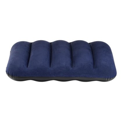 Perna Gonflabila Albastra INTEX 43x28x9cm