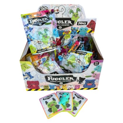 Plic surpriza Ciudateii din laborator - Fuggler&VICTINY® 5 cm