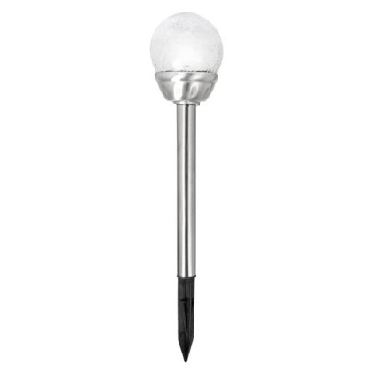 Lampa Solara Culori Intermitente 27cm