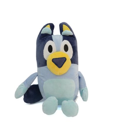 Set Jucarii de Plus, Bluey si Bingo, 28cm, Multicolor