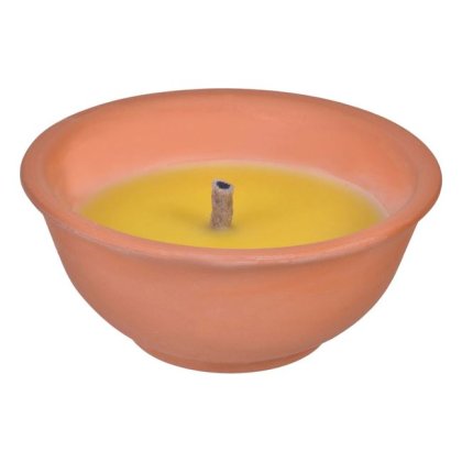 Lumanare Citronela Ceramica 235g