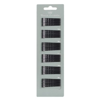 Agrafe Par Negre 4.8cm - 72buc