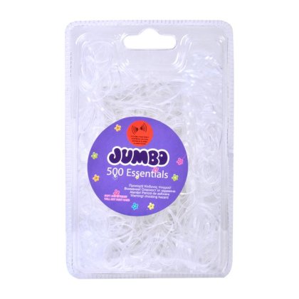 Elastice Transparente 500buc