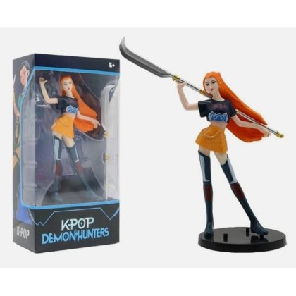 Figurina KPop Mira Demon Hunters, victiny, 16 cm