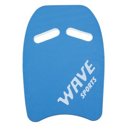 Placa Inot pentru Copii Bleu cu Manere 38x28cm