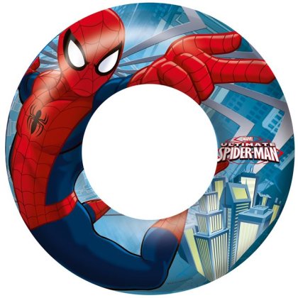 Colac Gonflabil Spiderman 56cm Ø(3-6 Ani)