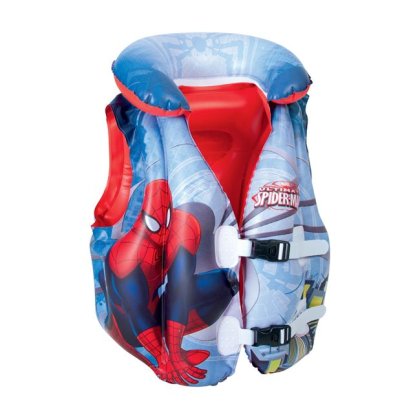 Vesta Gonflabila SPIDERMAN 51x46cm