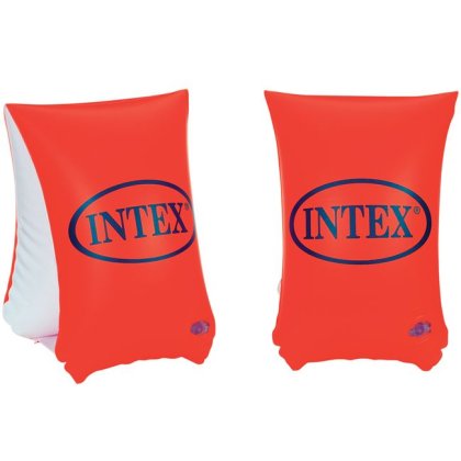 Aripioare Inot Rosii (6-12 Ani/30-60 kg) - INTEX