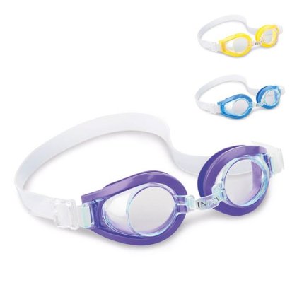 Ochelari Inot pentru Copii Color 3-8 Ani - Intex