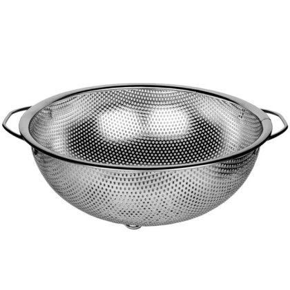Strecuratoare de Inox Ø25cm