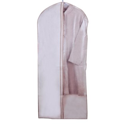 Husa Ecru pentru Rochii - Paltoane 65x150cm