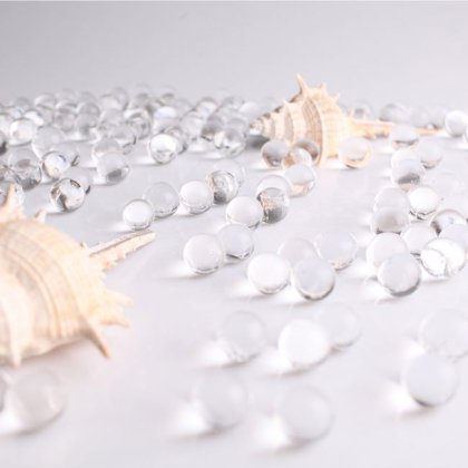 Perle de Apa Decorative Transparente 10g